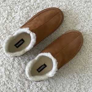 Sorel Manawan II in Elk Color Size 10